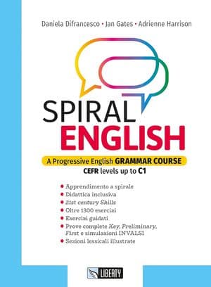 Copertina Spiral English