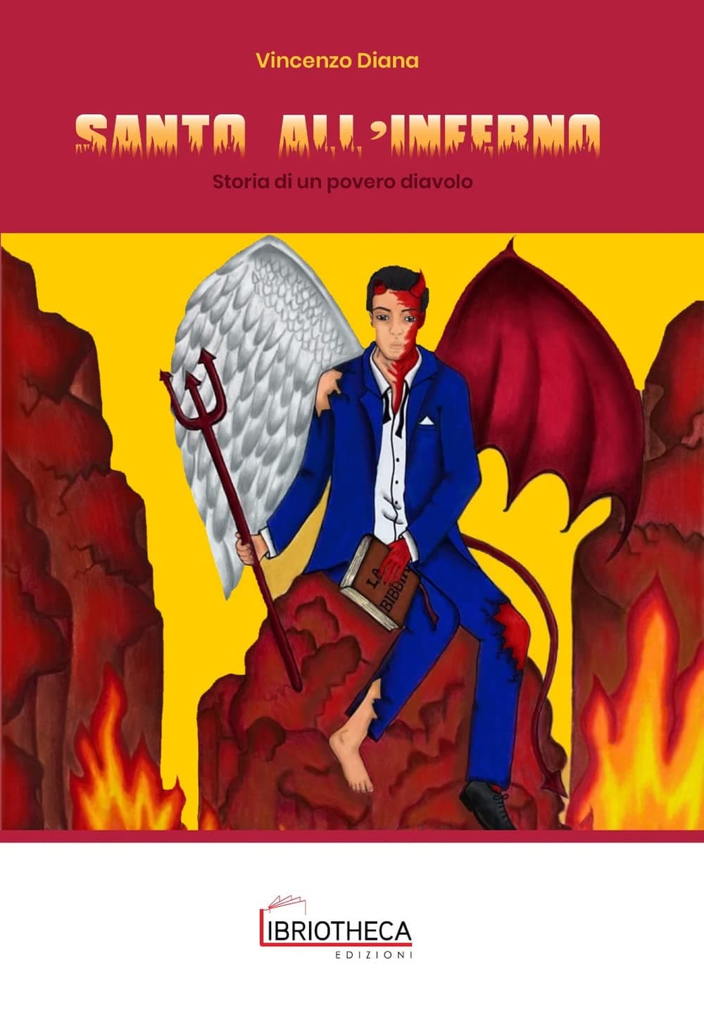 Santo All'Inferno