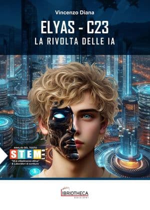 Copertina Elyas - C23. La Rivolta Delle Ia