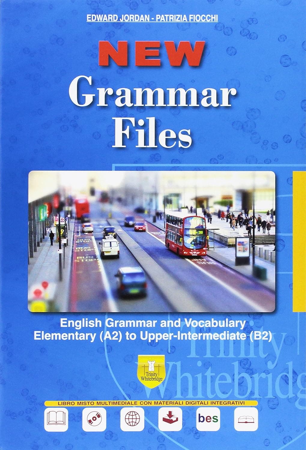 New Grammar Files + Dvd (Cod  Cd 50227)