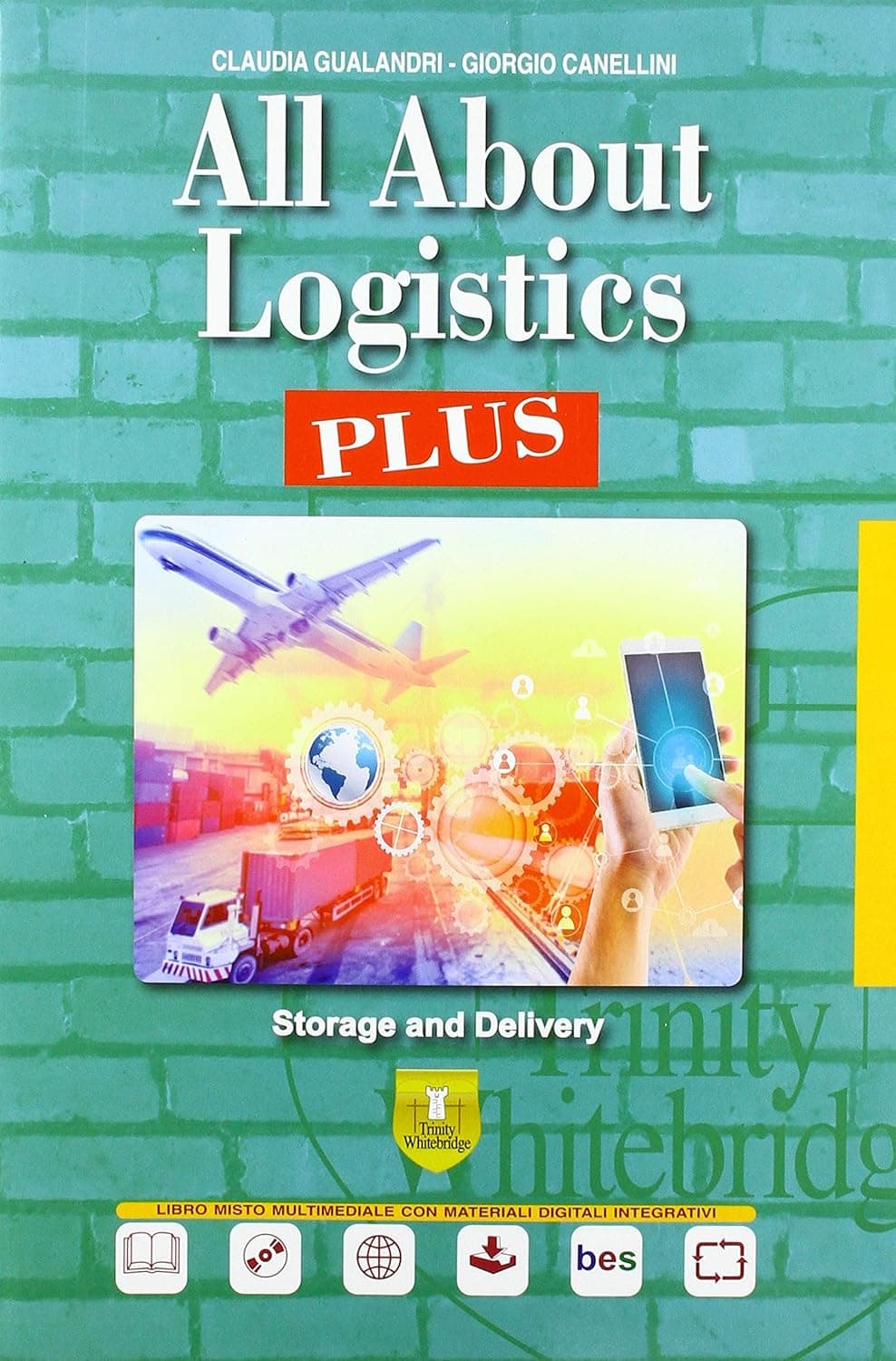 All About Logistics Plus + Cd Audio 50241