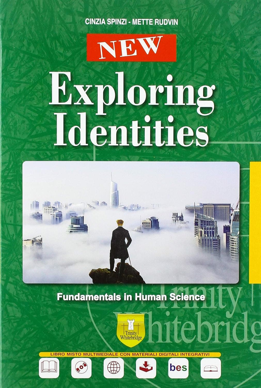New Exploring Identities + Cd Audio 50243