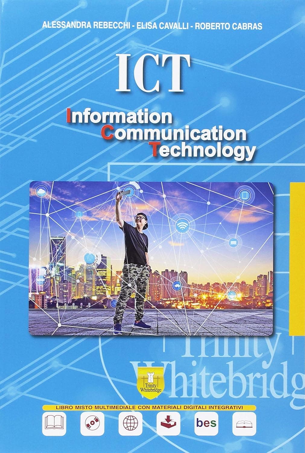 Ict - Information Communication Technology + Dvd 50246