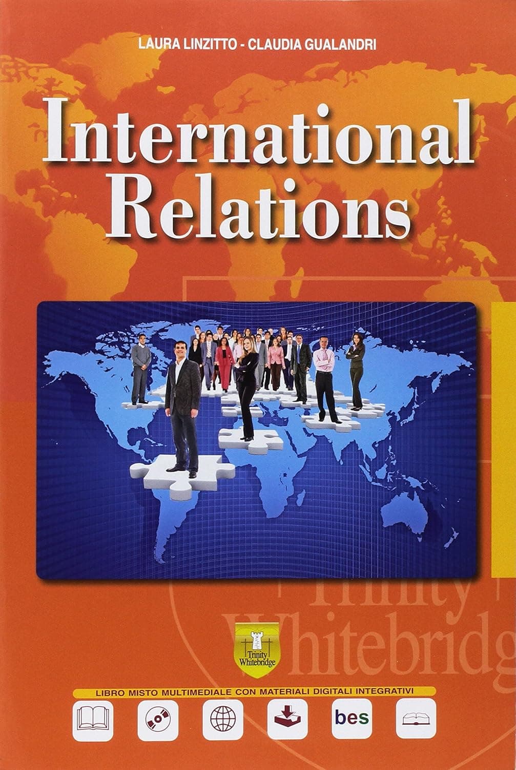 International Relations + Cd Audio 50248