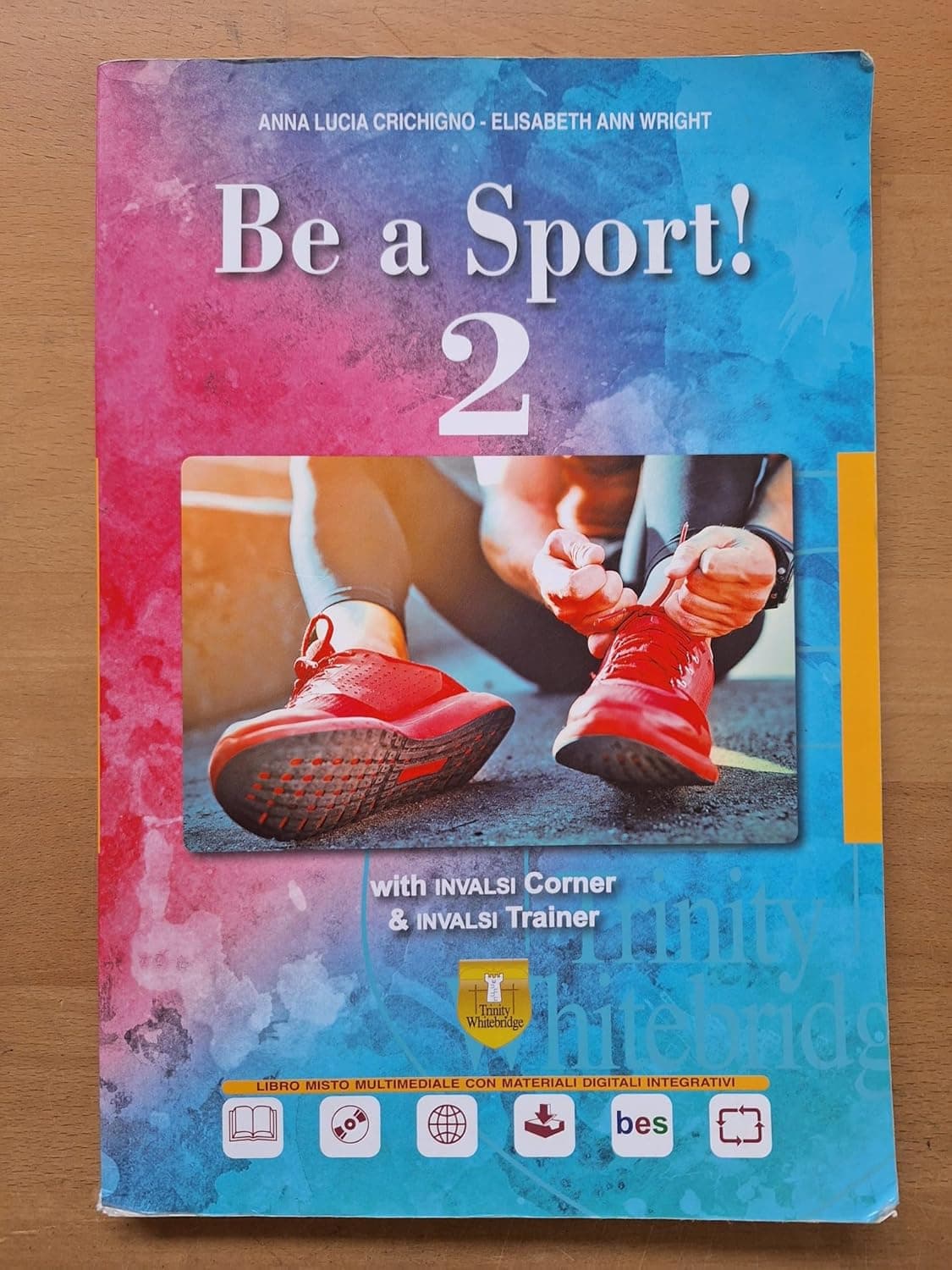 Be A Sport! Volume 2 + Cd Audio 50265