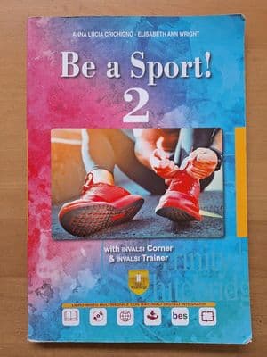 Copertina Be A Sport! Volume 2 + Cd Audio 50265