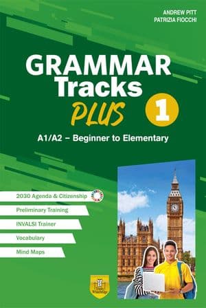 Copertina Grammar Tracks Plus 1
