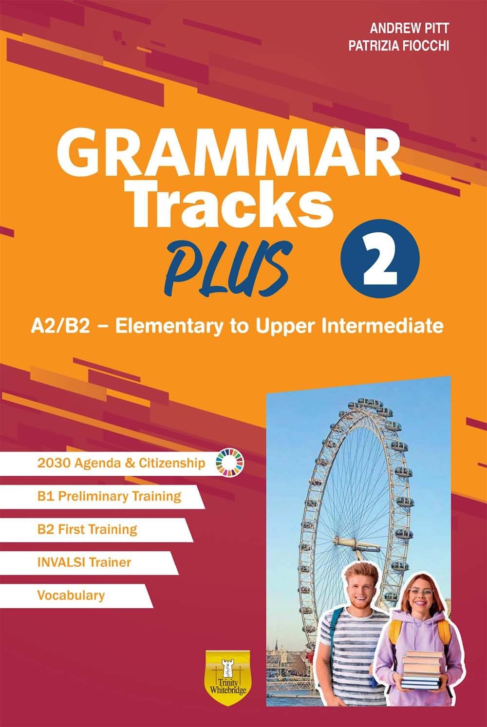 Grammar Tracks Plus 2