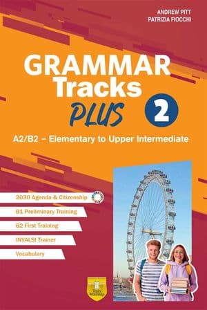 Copertina Grammar Tracks Plus 2