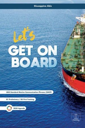 Copertina Let'S Get On Board