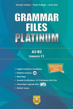 Copertina Grammar Files Platinum