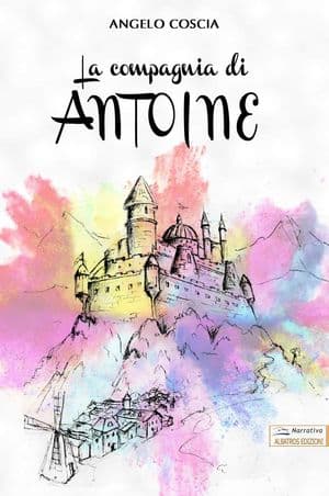 Copertina La Compagnia Di Antoine