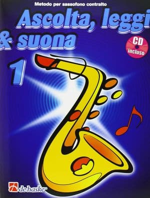 Copertina Ascolta, Leggi & Suona