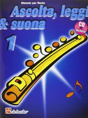 Copertina Ascolta, Leggi & Suona