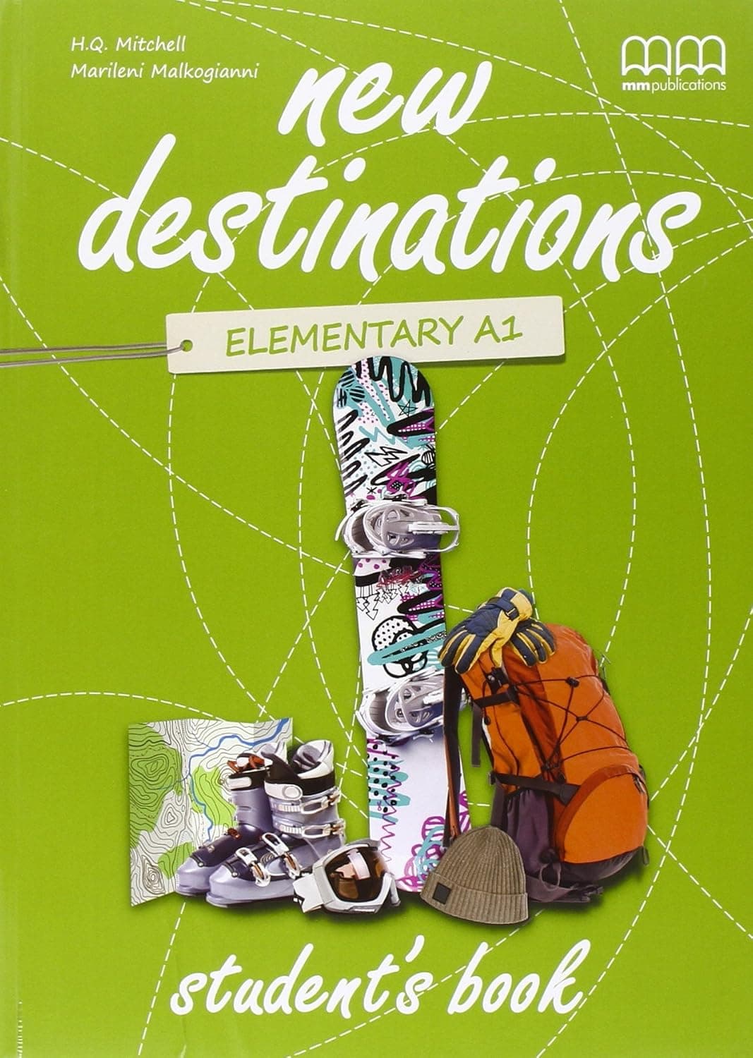 New Destinations Elementary Pack
