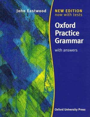 Copertina Oxford Practice Grammar New Edition With Key