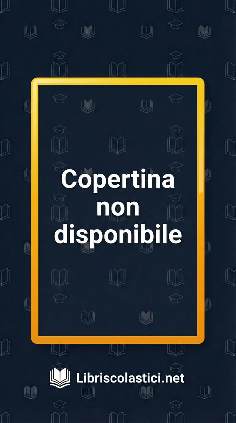 Copertina Ciao Scuola Cl. 1 - Fogliarini 4 Caratteri
