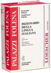 Dizionario Della Lingua Italiana