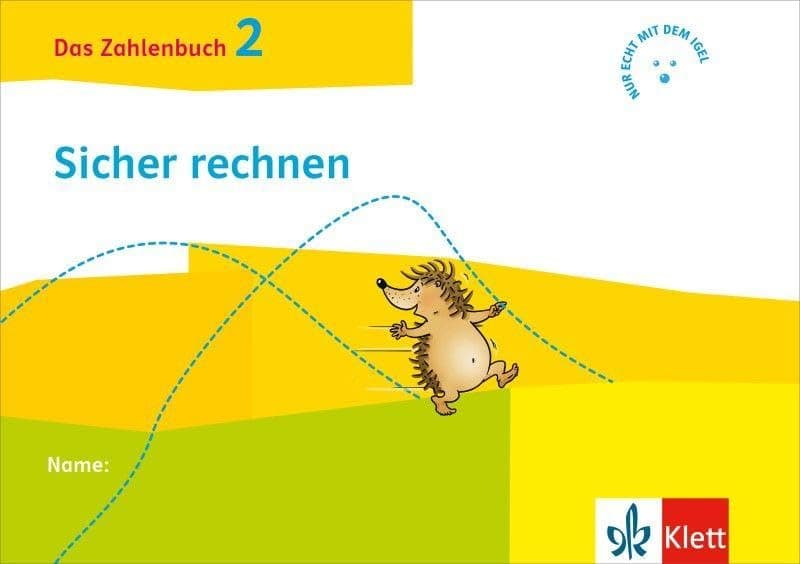 Das Zahlenbuch 2 Sicher Rechnen