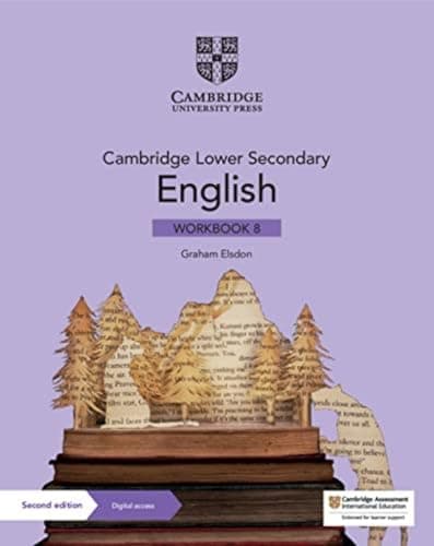 Cambridge Lower Secondary English 8 Workbook