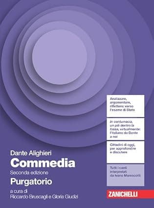 Commedia 2Ed. - Purgatorio (Ldm)