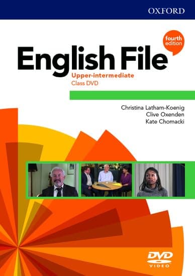 English File 4E Upper-Intermediate