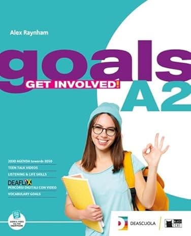 Goals Livelli A2 B1 B1+ Con Ebook