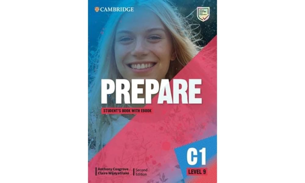 Cambridge English Prepare 2Ed Sb - Level 9