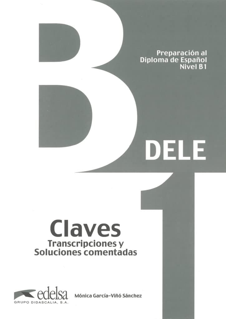 Preparacion Dele B1 Claves