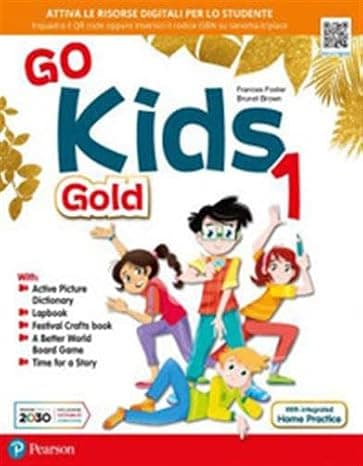 Go Kids Gold 1