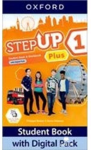 Step Up 1 Plus: Sb+Booster W/Dig