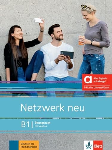 Netzwerk Neu Arbeitsbuch B1 Hybrid