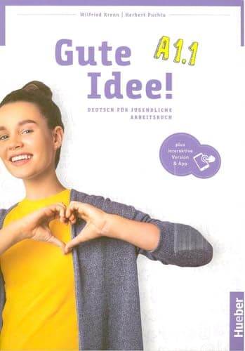 Gute Idee! A1.1 - Arbeitsbuch Con Edizione Digitale