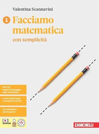 Facciamo Matematica Con Semplicità - Vol. 1 (Ldm)