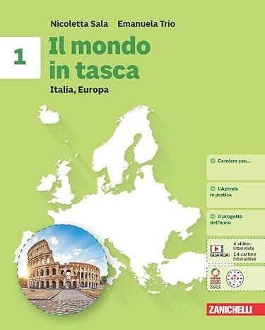 Mondo In Tasca (Il) - Vol. 1 (Ldm)