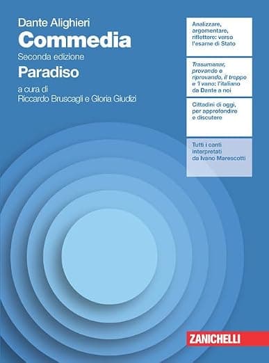 Commedia 2Ed. - Paradiso (Ldm)