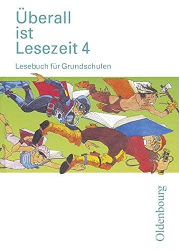 Überall Ist Lesezeit