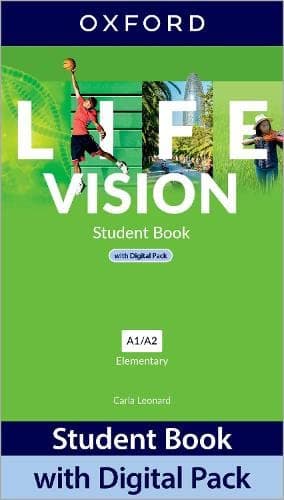 Life Vision Elem: Sb W/St Dig Pk
