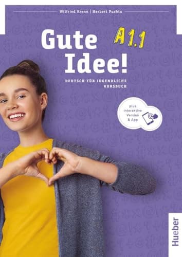 Gute Idee! A1.1 - Kursbuch Con Edizione Digitale