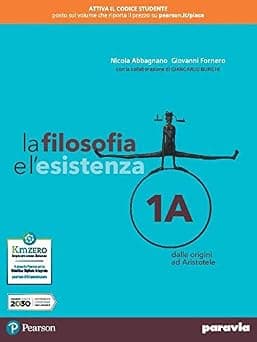 La Filosofia E L'Esistenza 1