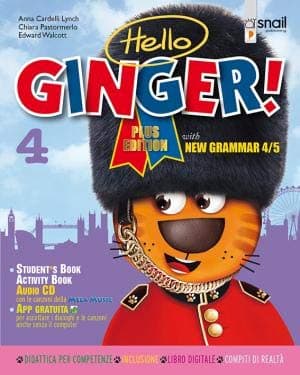 Hello Ginger! 4