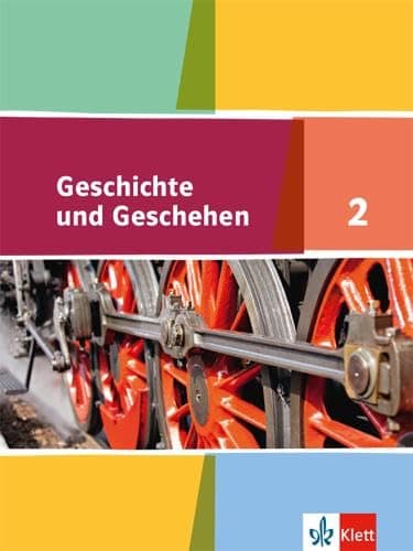 Geschichte Und Geschehen. Schülerband 7