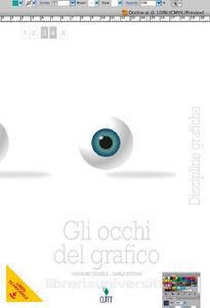 Occhi Del Grafico (Gli) - Ld