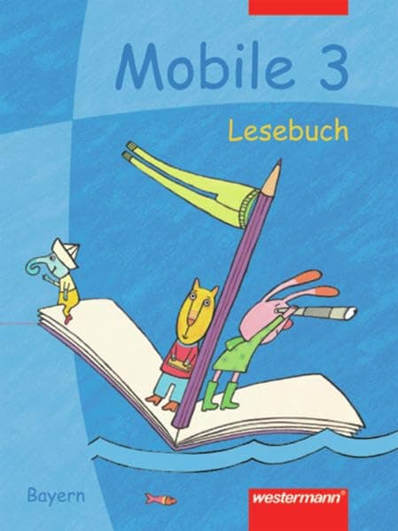 Mobile Lesebuch 2-4