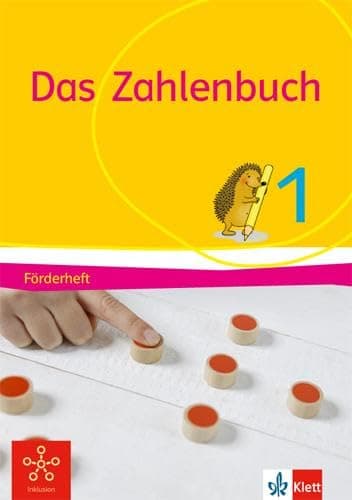 Das Zahlenbuch 1 F"Rderheft