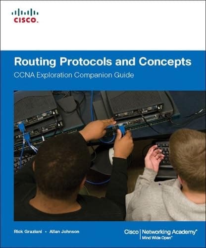 Routing Protocols And Concepts