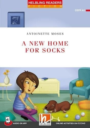 New Home For Socks (A)
