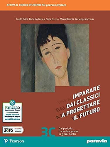Imparare Dai Classici A Progettare Il Futuro 3C