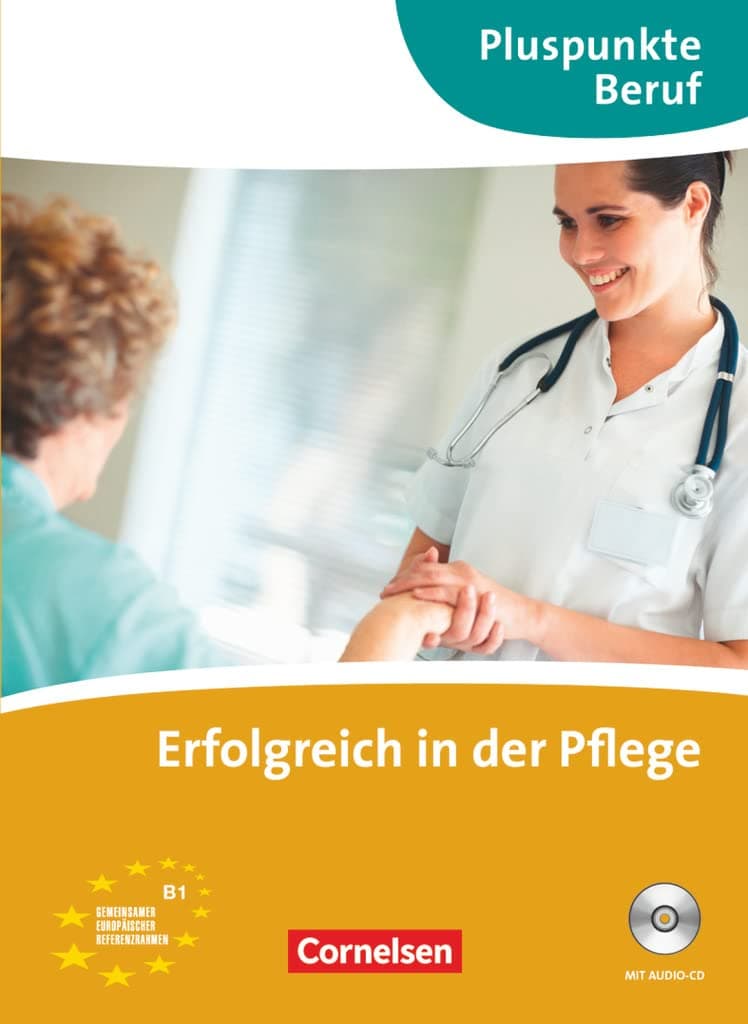 Pluspunkte Beruf, Erfolgreich In Der Pflege
