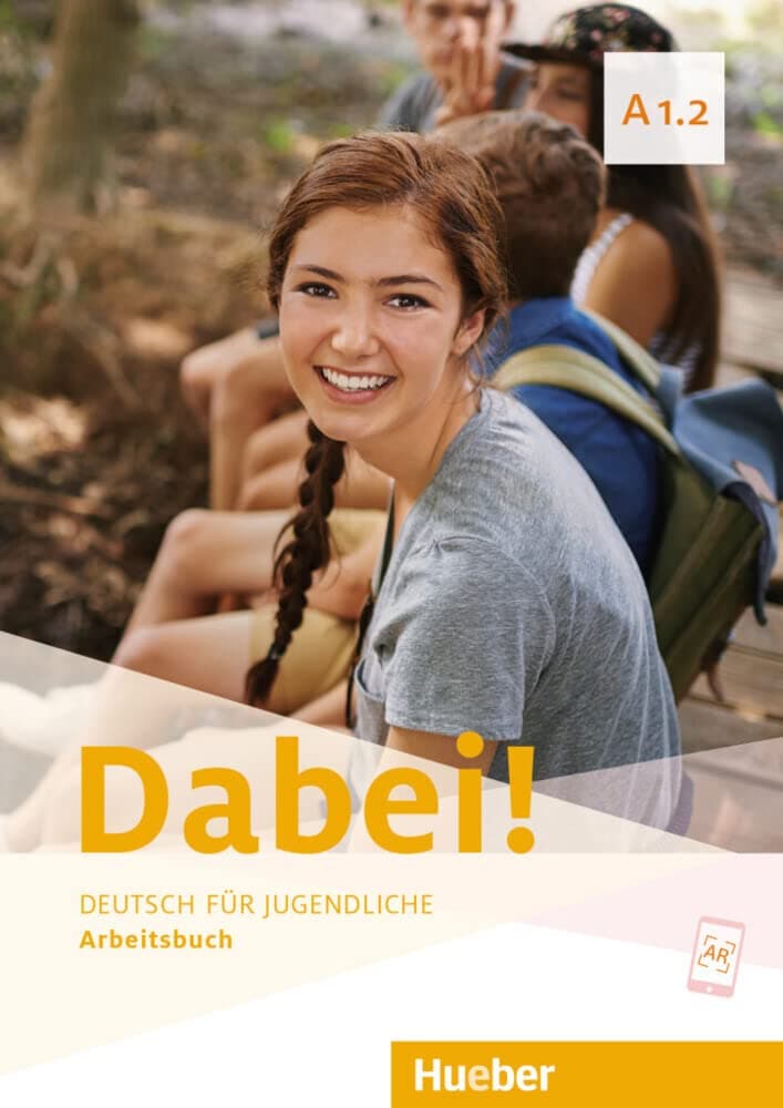 Dabei Arbeitsbuch A1.2